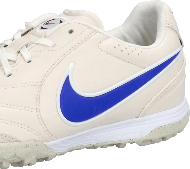 Pánské kopačky turfy Nike Tiempo Ligera Pro TF béžové