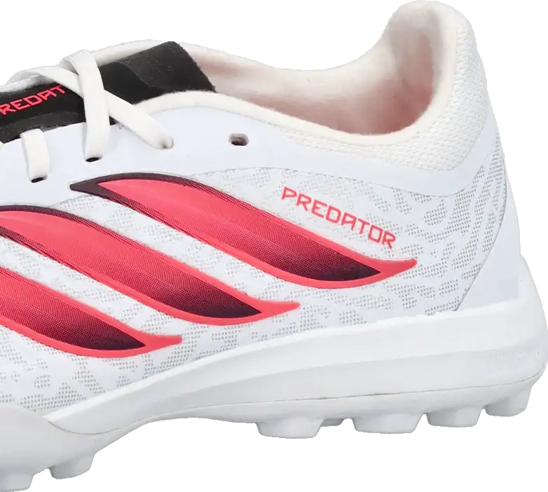 Dětské kopačky turfy Adidas Predator League TF bílé2