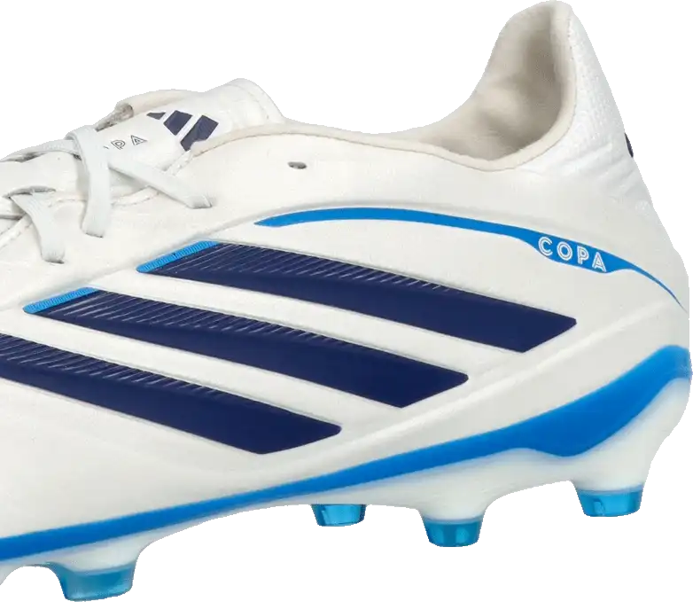 Pánské kopačky lisovky Adidas Copa Pure IV Pro FG bílé2