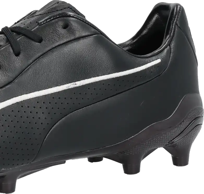Pánské kopačky lisovky Puma King Platinum FG/AG černé2