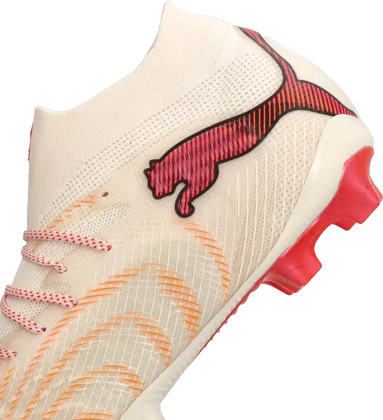 Dámské kopačky lisovky Puma Future 9 Ultimate FG béžové