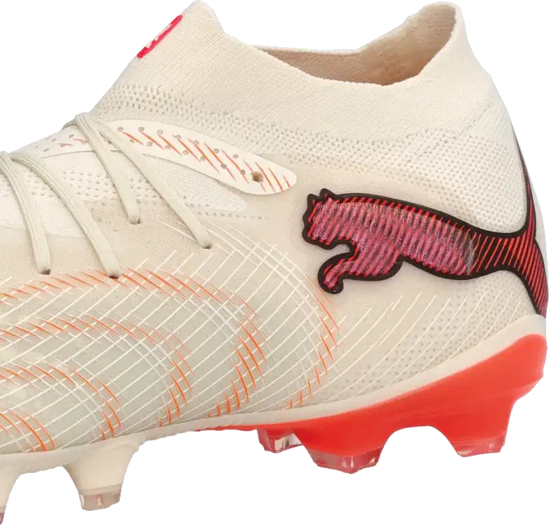 Pánské kopačky lisovky Puma Future 9 Pro FG/AG béžové