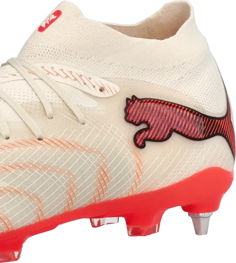 Pánské kopačky kolíky Puma Future 9 Pro MxSG béžové