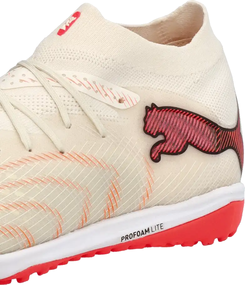 Pánské kopačky turfy Puma Future 9 Pro Cage TT béžové