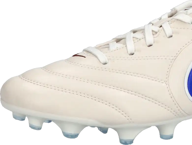 Pánské kopačky lisovky Nike Tiempo Ligera Pro FG béžové