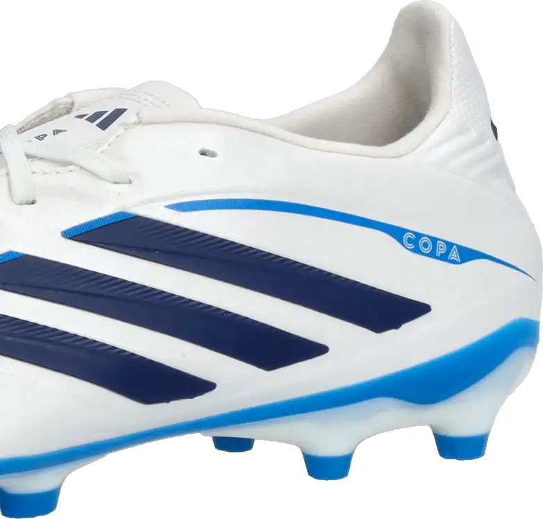 Pánské kopačky lisovky Adidas Copa Pure IV League FG bílé2