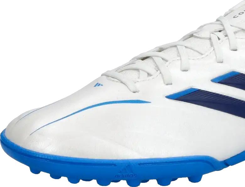 Dětské kopačky Turfy Adidas Copa Pure IV League TF bílé2
