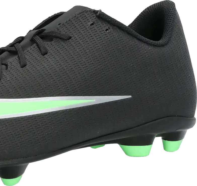 Pánské lisovky Nike Zoom Mercurial Vapor 17 Club FG/MG černé