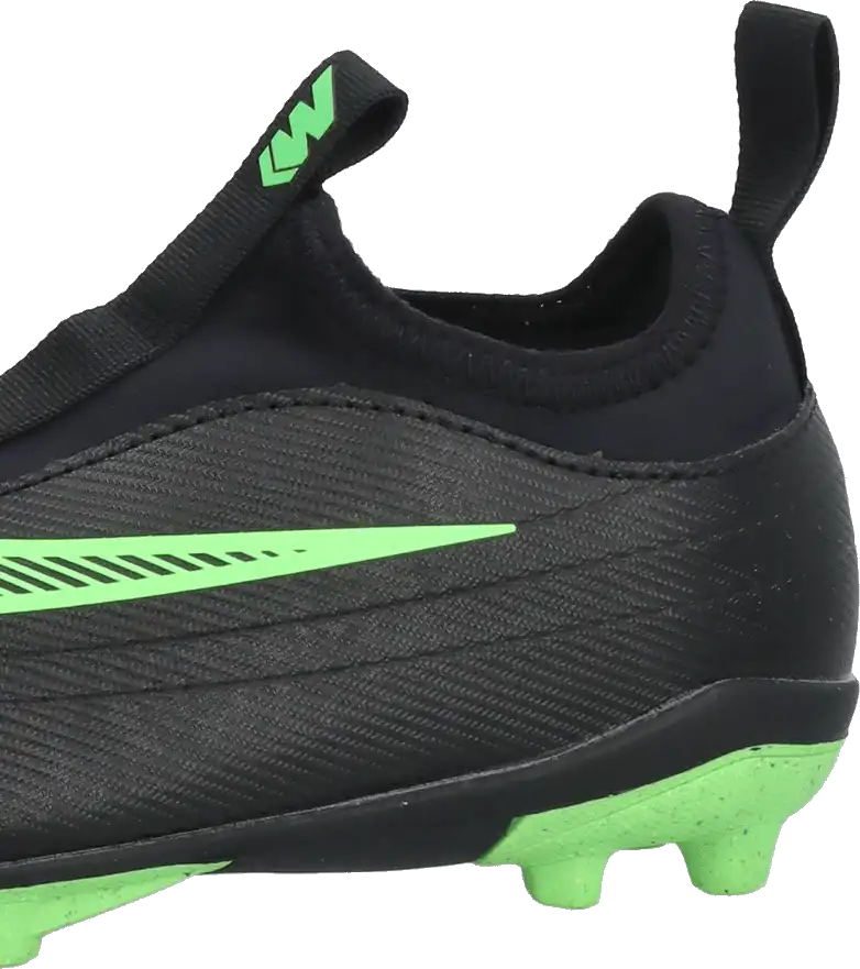 Dětské lisovky Nike Zoom Mercurial Vapor 17 Club FG/MG černé