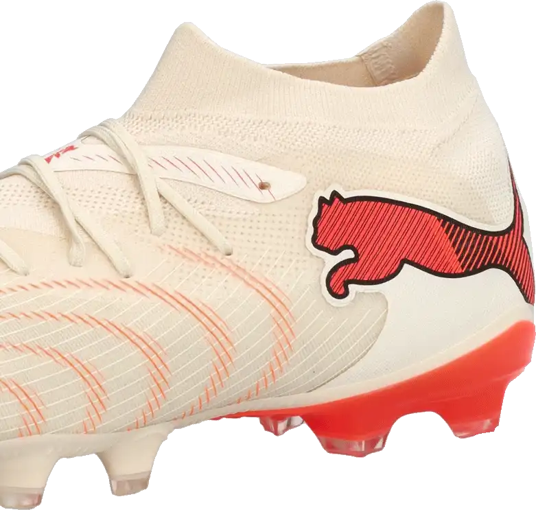 Dámské kopačky lisovky Puma Future 9 Match FG/AG béžové