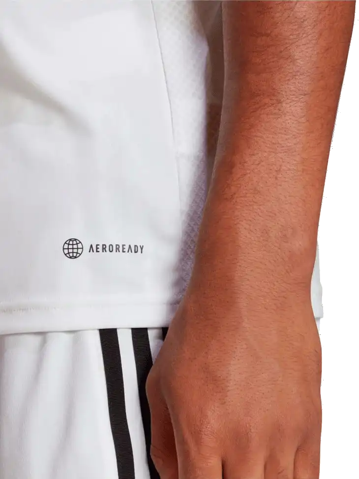 Pánský fotbalový dres AdidasTiro 23 League bílý
