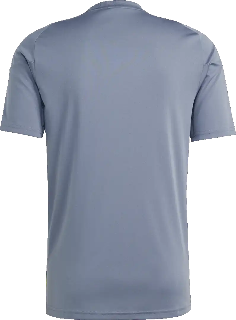 Pánský fotbalový dres AdidasTiro 24 Training šedý