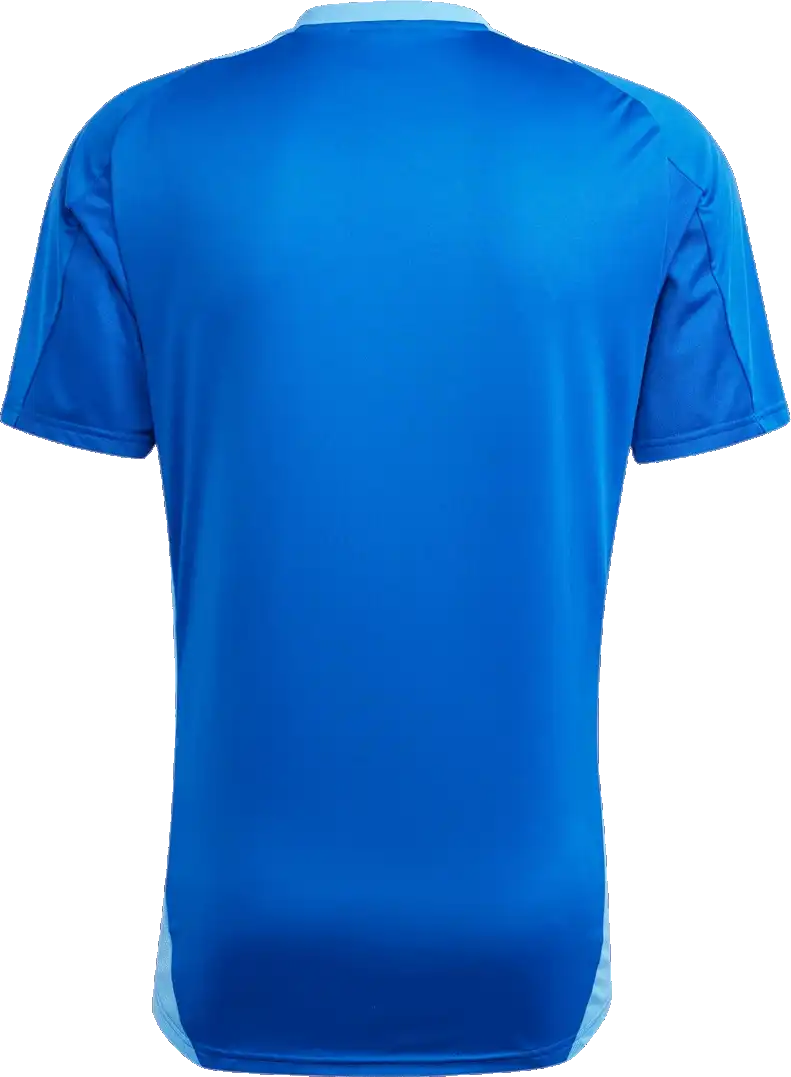 Pánský fotbalový dres AdidasTiro 24 Competition Training modrý2