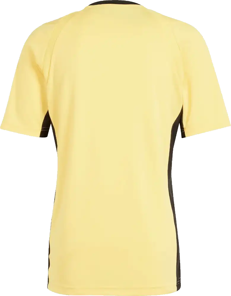 Fotbalový dres pro rozhodčí Adidas Referee 24 žlutý