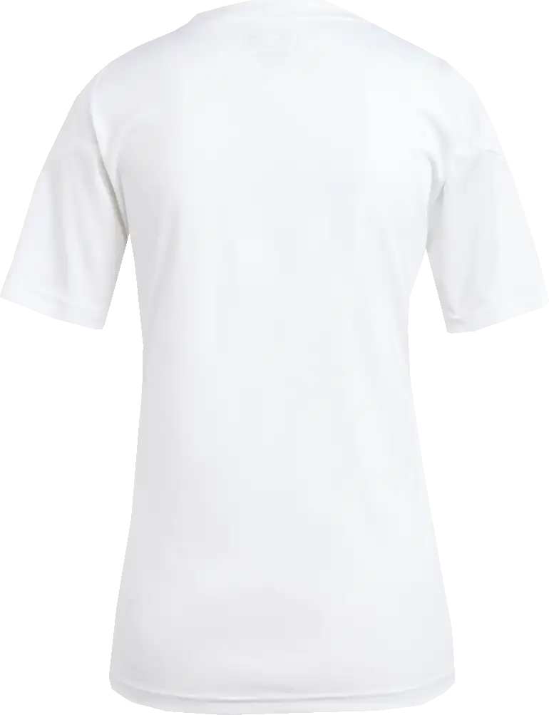 Dámský fotbalový dres Adidas Tiro 24 bílý