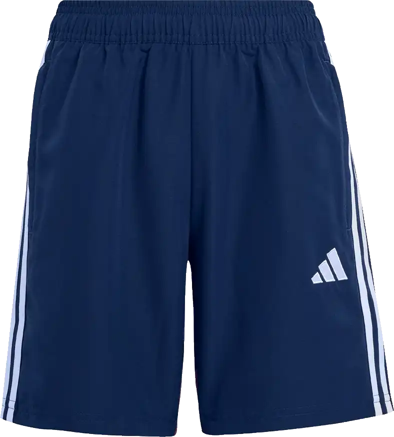 Dětské šortky Adidas Tiro 25 Essentials Woven tmavě modré