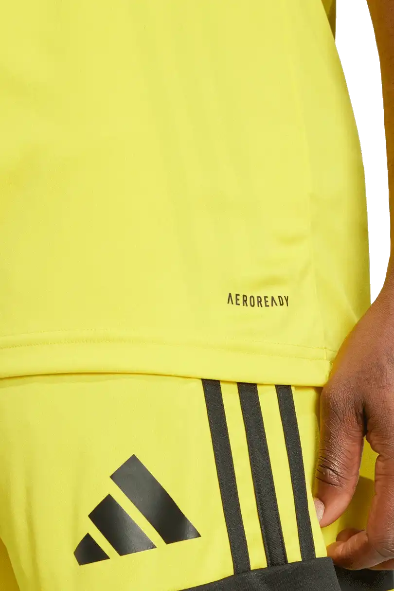 Pánský fotbalový dres Adidas Squadra 25 žlutý
