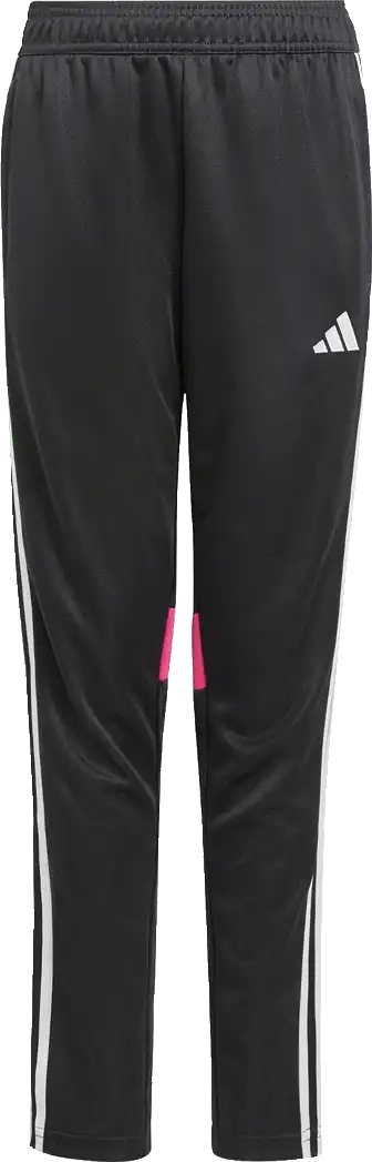 Dětské tréninkové kalhoty Adidas Tiro 25 Essentials černé