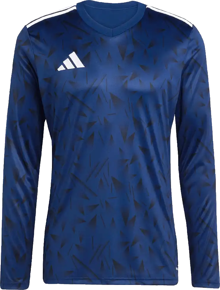 Pánský dres s dlouhým rukávem Adidas Team Icon 25 tmavě modrý