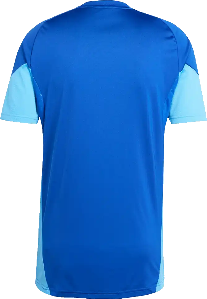 Pánský fotbalový dres AdidasTiro 25 Competition modrý