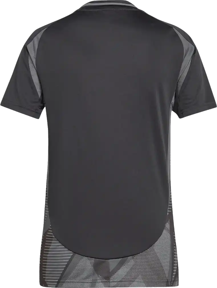 Dámský fotbalový dres Adidas Tiro 24 Competition Match černý