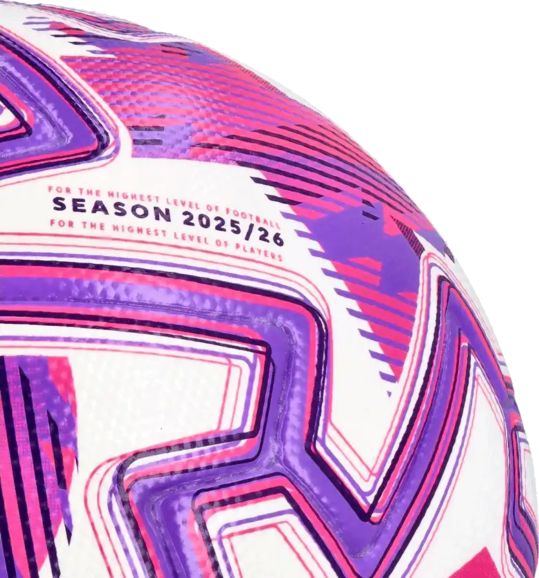 Oficiální míč Puma Orbita Ultimate Premier League 25/25 velikost 5 bílý