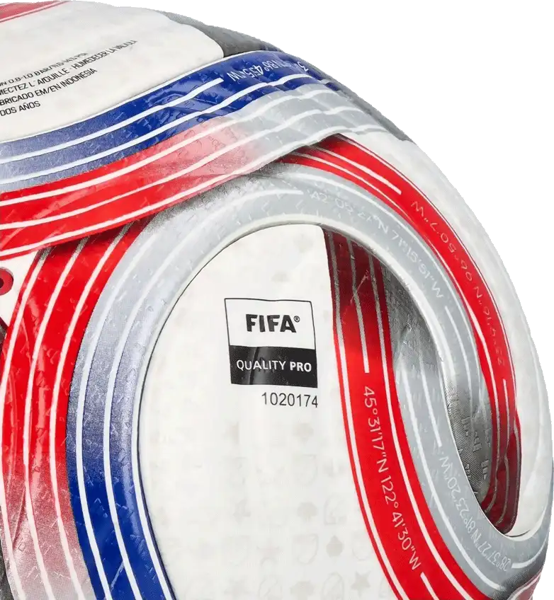Fotbalový míč Adidas MLS 2026 Pro velikost 5 vícebarevný