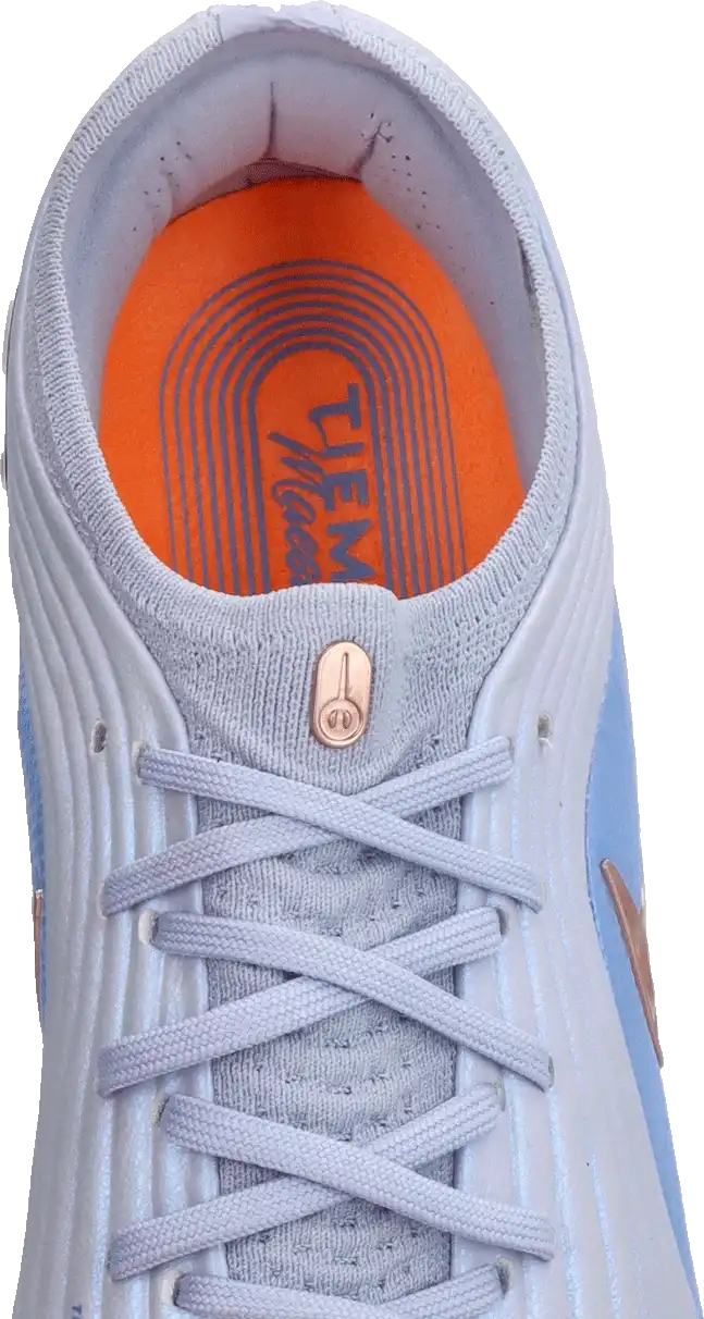 Pánské kopačky kolíky Nike Tiempo Maestro Elite SG-PRO modré