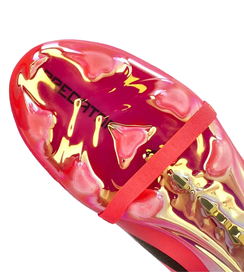 Pánské kopačky lisovky Adidas Predator Elite FT FG růžové2