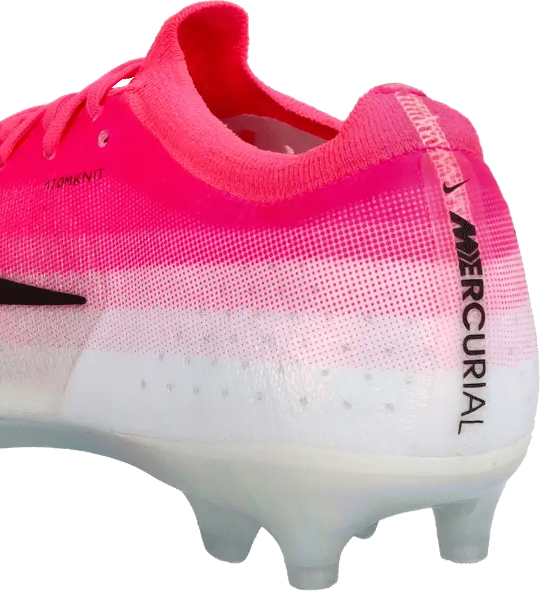 Pánské kopačky lisovky Nike Zoom Mercurial Vapor 17 Elite AG-PRO růžové