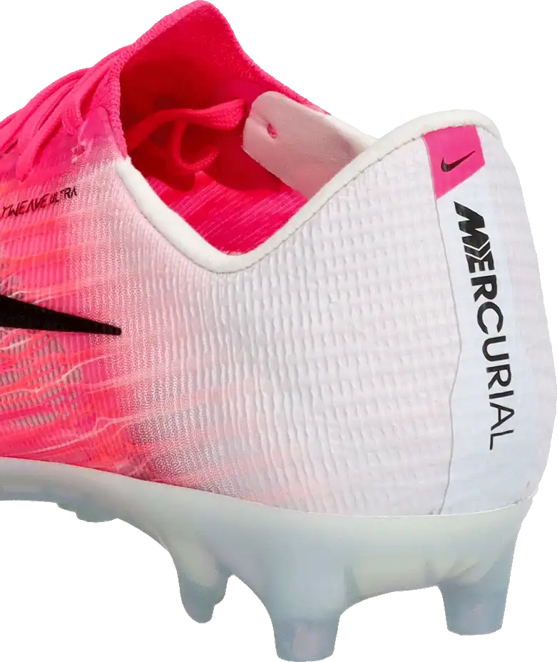 Pánské lisovky Nike Zoom Mercurial Superfly 11 Elite AG-PRO bílo-růžové