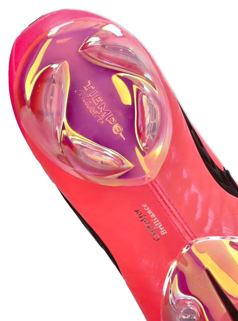 Pánské kopačky lisovky Nike Tiempo Maestro Elite FG růžové