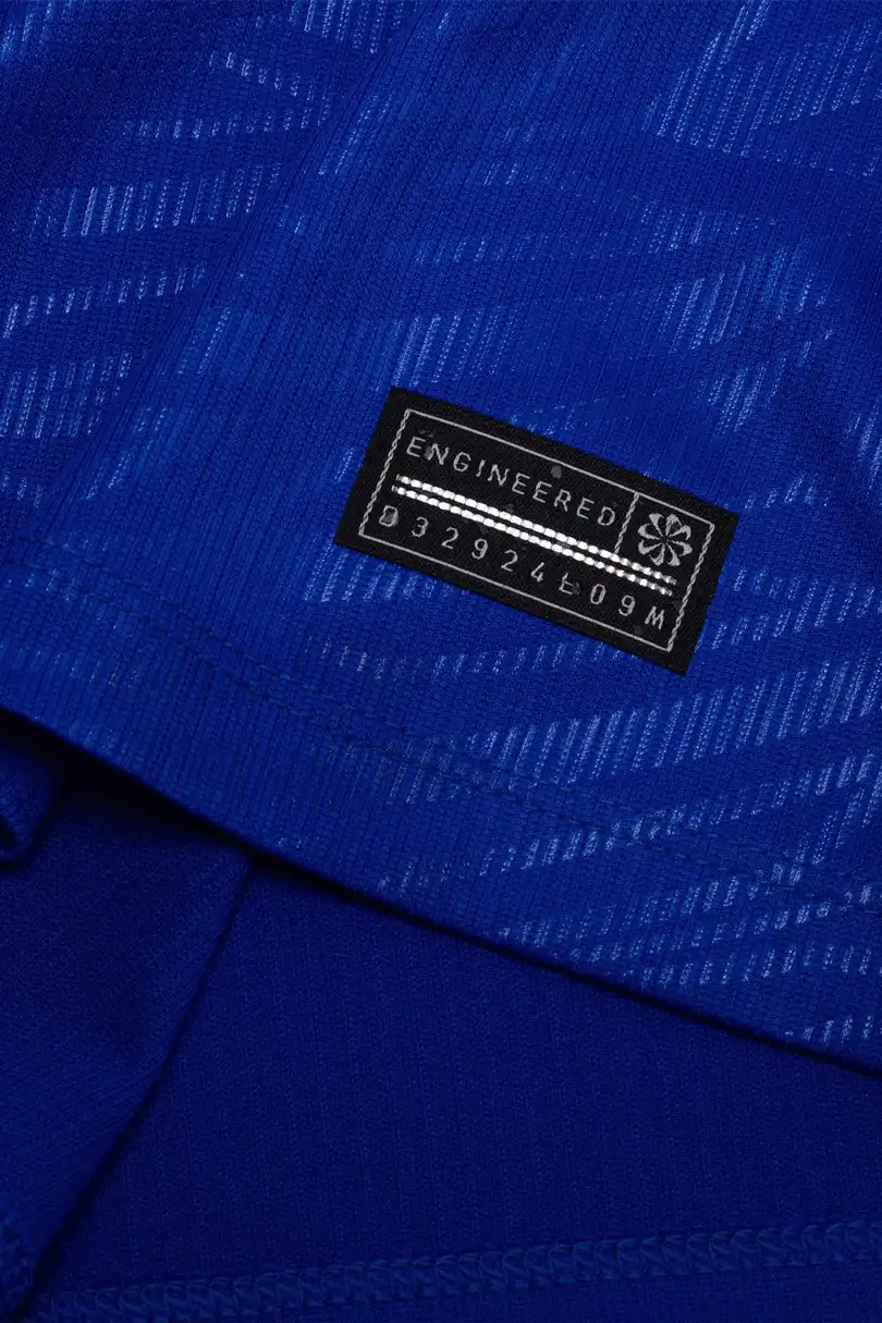 Dětský domácí fotbalový dres Nike Chelsea FC 26/27 modrý