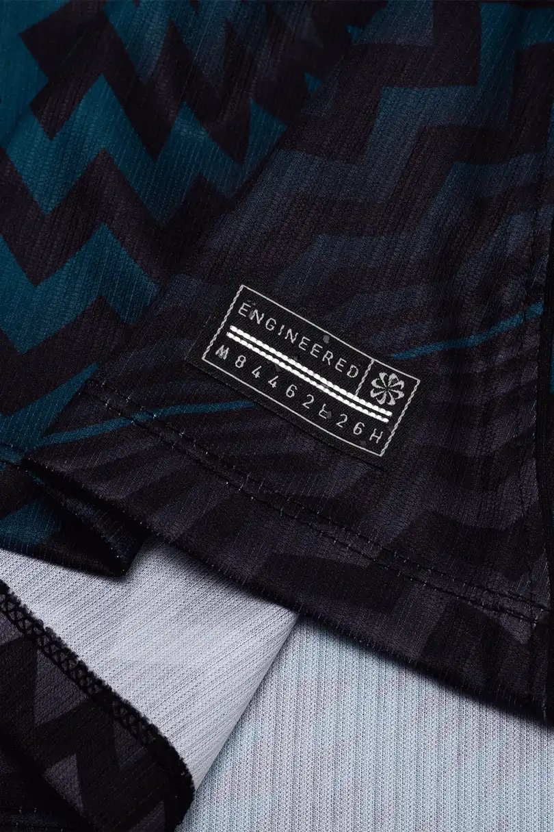 Dětský brankářský fotbalový dres Nike Chelsea FC 26/27 černý