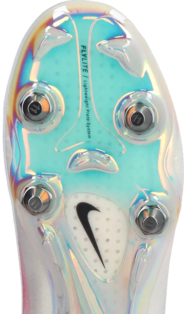 Pánské lisokolíky Nike Zoom Mercurial Vapor 17 Elite SG-PRO bílo-růžové