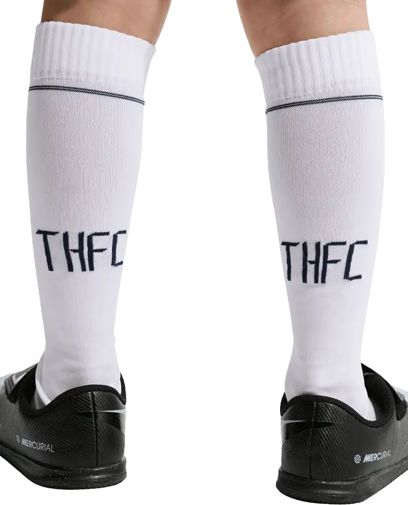 Dětská domácí souprava Nike Tottenham Hotspur 26/27 pro malé děti bílá
