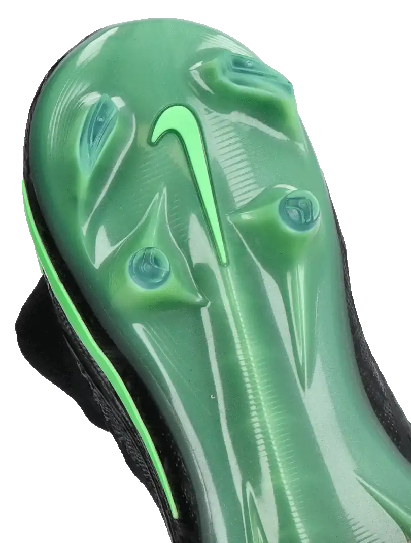 Pánské kopačky lisovky Nike Phantom 6 High Elite FG černé