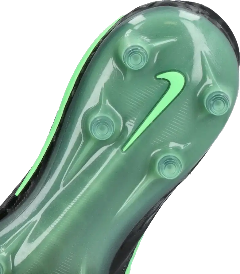 Pánské kopačky lisovky Nike Phantom 6 Low Elite AG-PRO černé2
