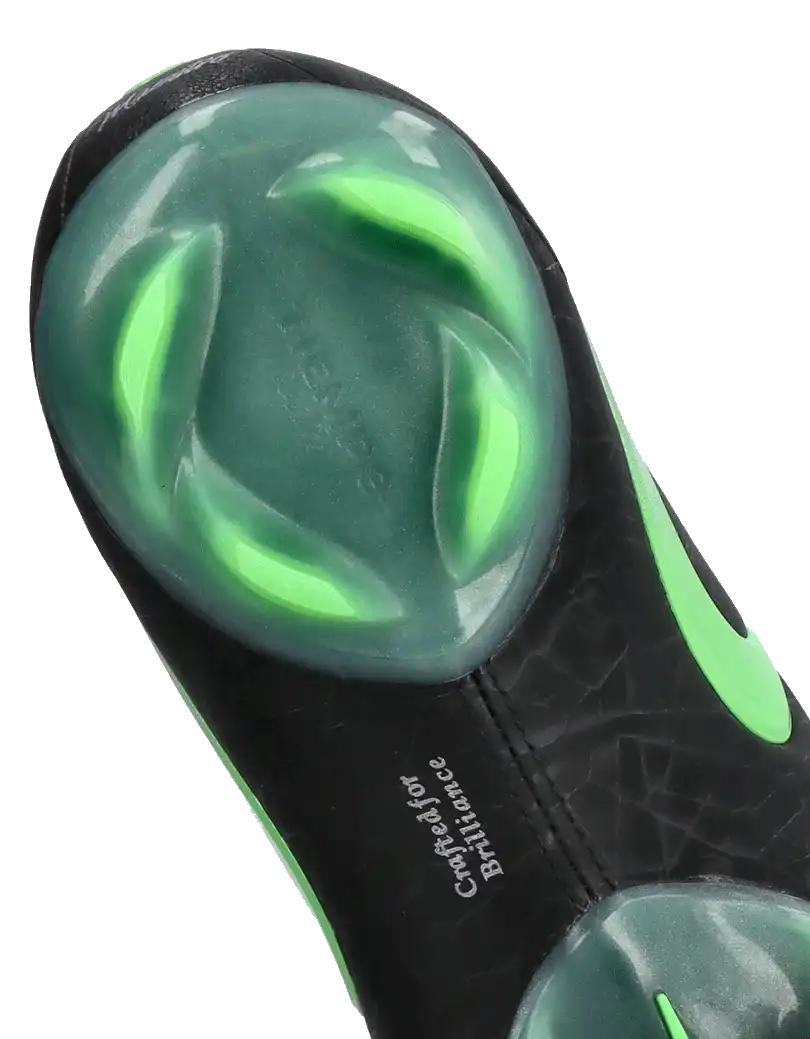 Pánské kopačky lisovky Nike Tiempo Maestro Elite FG černé2