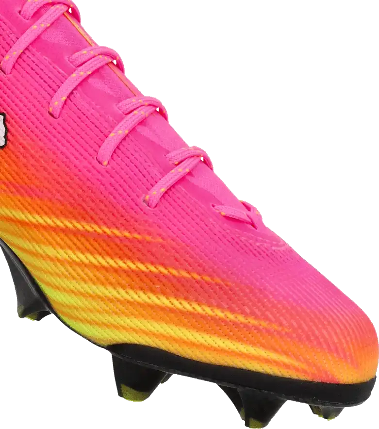 Pánské kopačky lisovky Puma Ultra 6 Carbon FG růžové