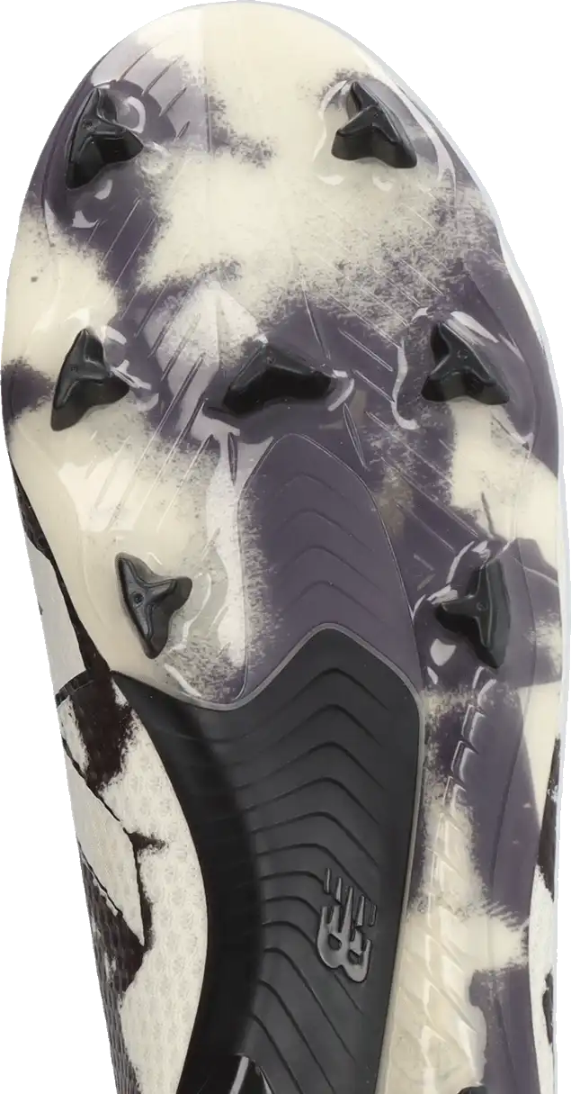 Pánské kopačky lisovky New Balance x Stone Island Furon V9 Elite FG šedé
