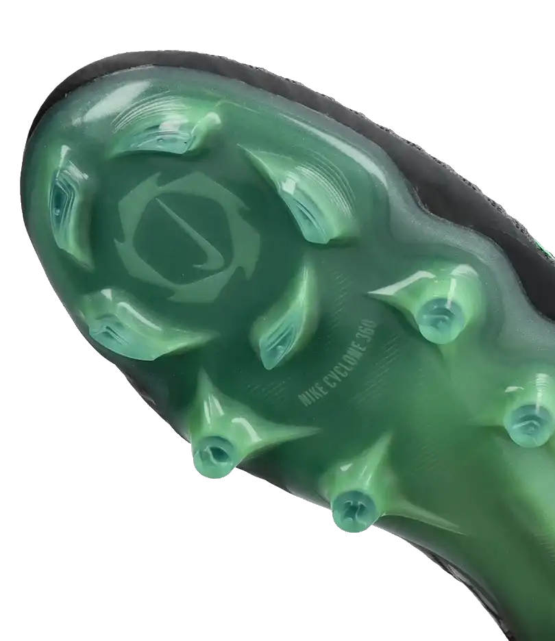Pánské kopačky lisovky Nike Phantom 6 Low Elite FG černé
