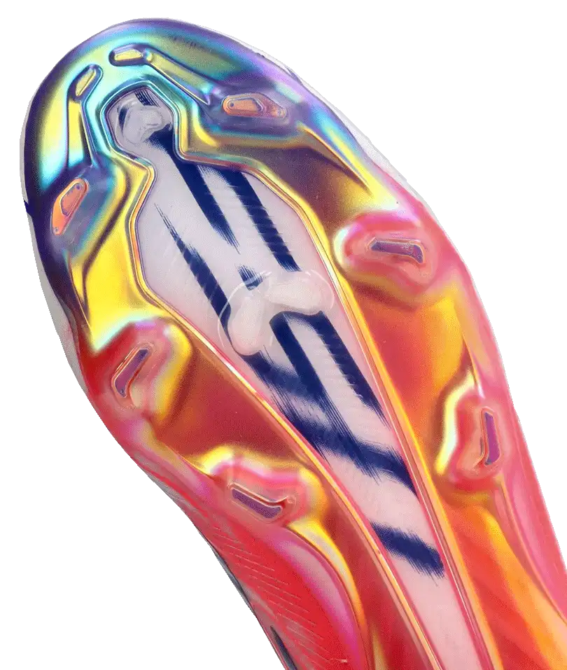 Pánské kopačky lisovky Adidas F50 Elite Hyperfast FG vícebarevné