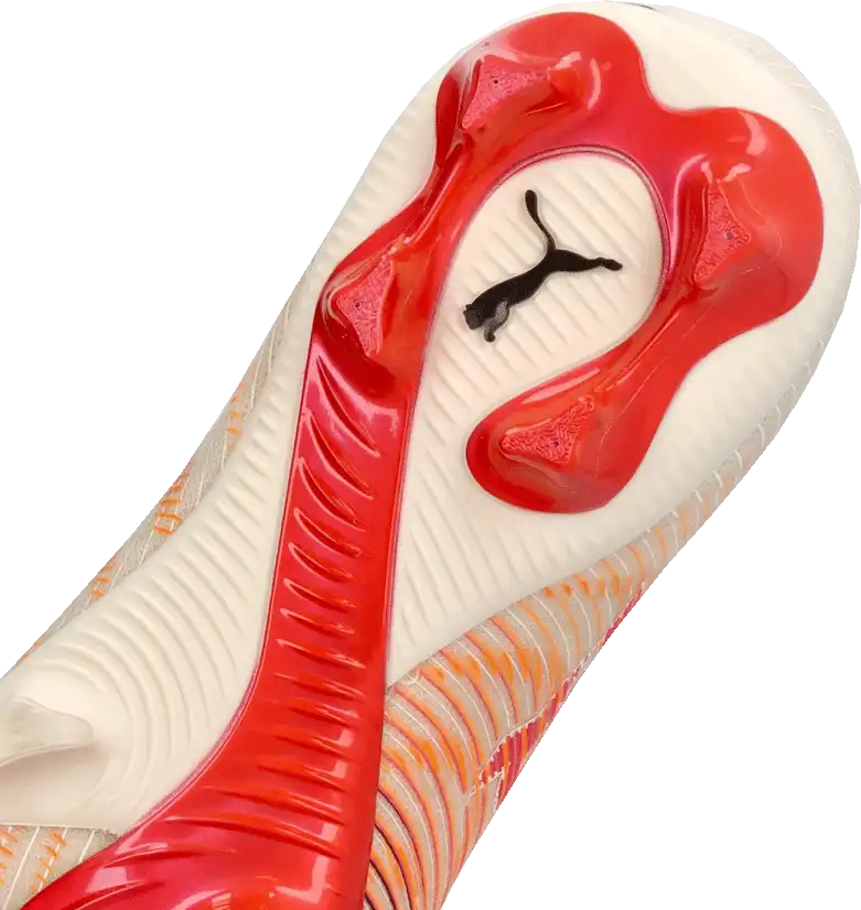 Dámské kopačky lisovky Puma Future 9 Ultimate FG béžové