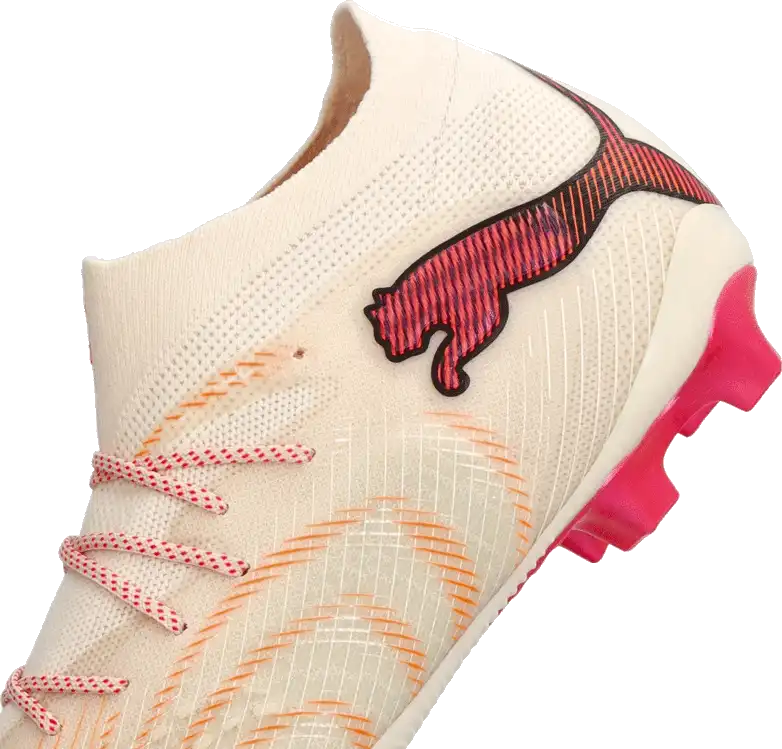 Pánské kopačky lisovky Puma Future 9 Ultimate FG béžové