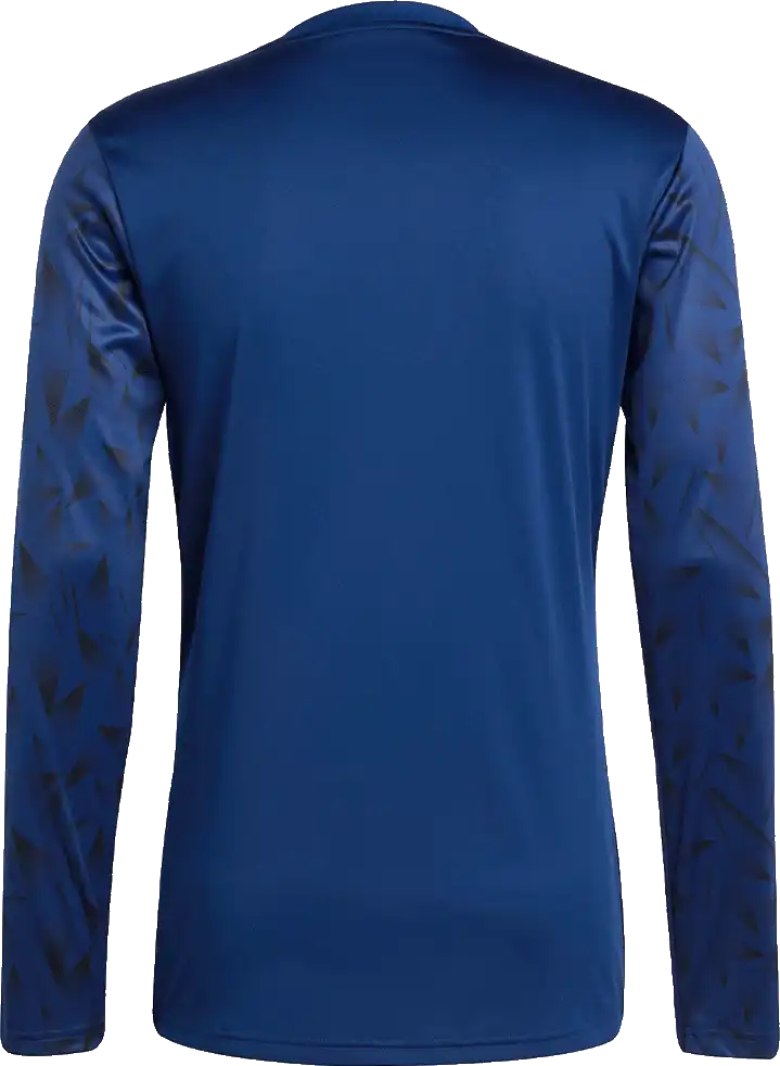 Pánský dres s dlouhým rukávem Adidas Team Icon 25 tmavě modrý