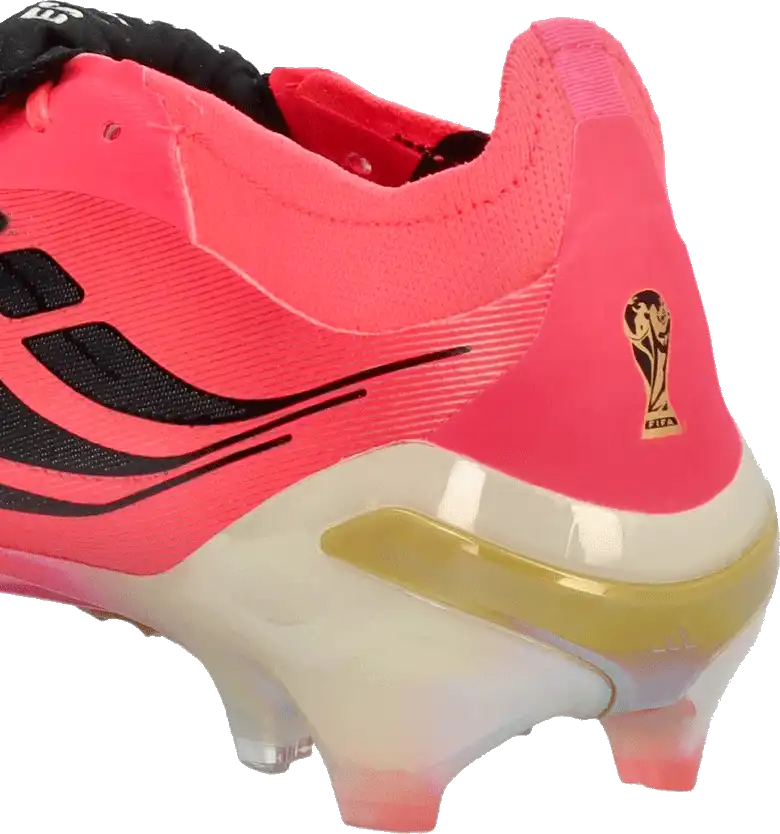 Pánské kopačky lisovky Adidas Predator Elite FT FG růžové2