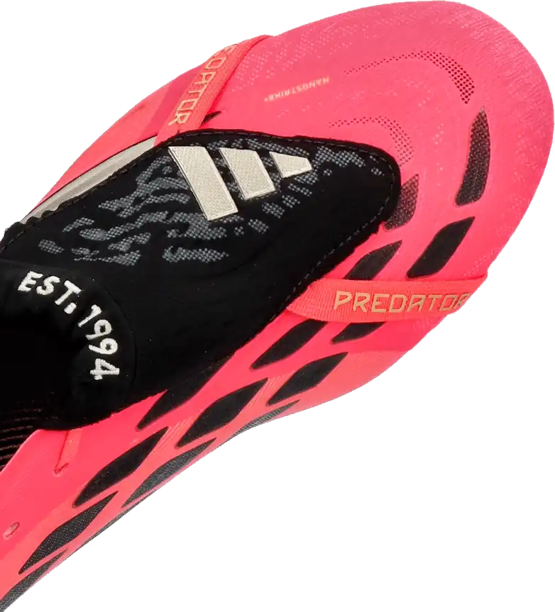 Pánské kopačky lisovky Adidas Predator Elite FT AG růžové