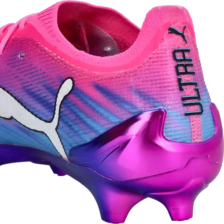 Dámské kopačky lisovky Puma Ultra 6 Ultimate FG růžové