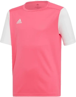 Dětský fotbalový dres Adidas Estro 19 růžový